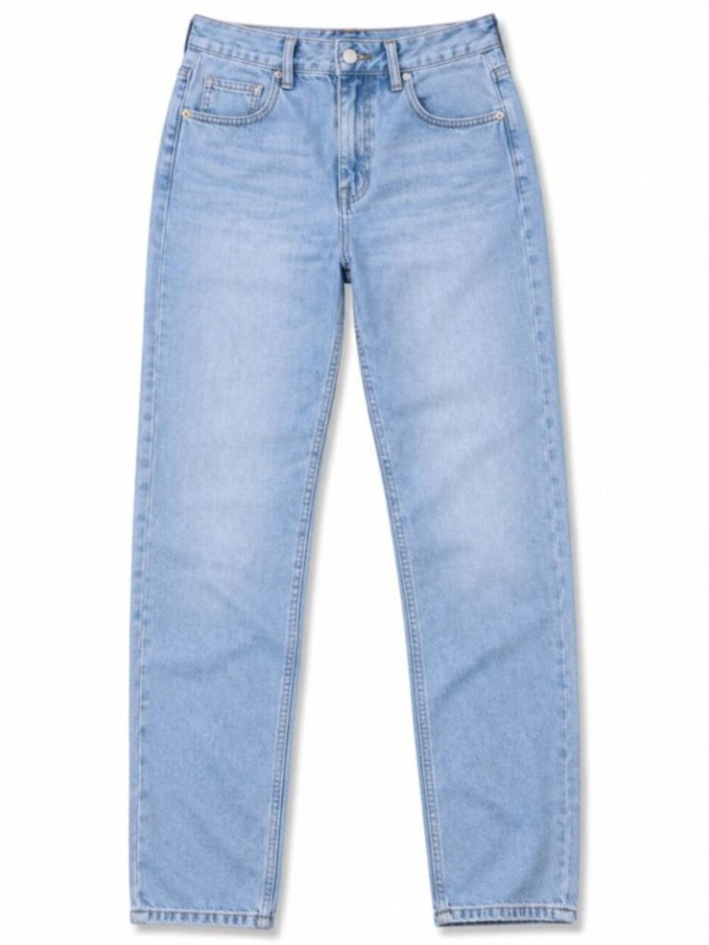 High Rise MOM Jeans by FRENCH DRESSING 90s Y2K